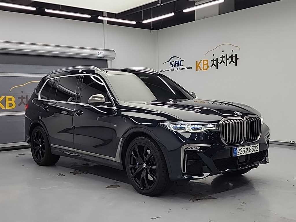 BMW X7 X7 (G07) M50i 이미지 3