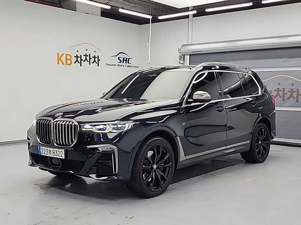 BMW X7 X7 (G07) M50i 이미지 4