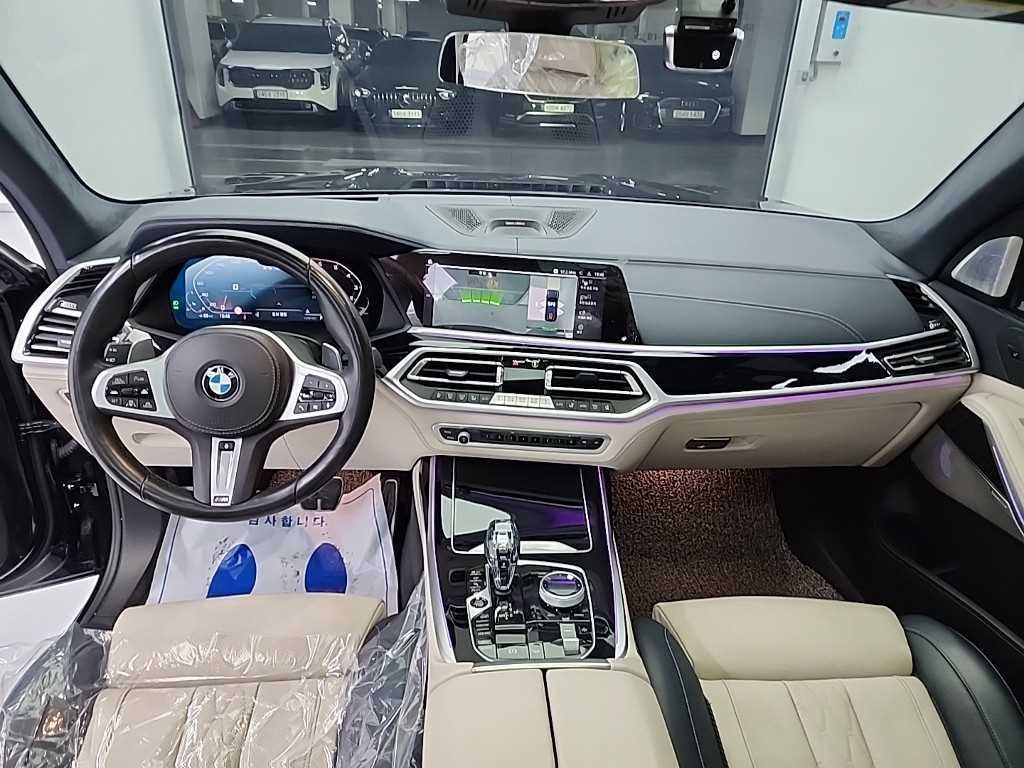 BMW X7 X7 (G07) M50i 이미지 7