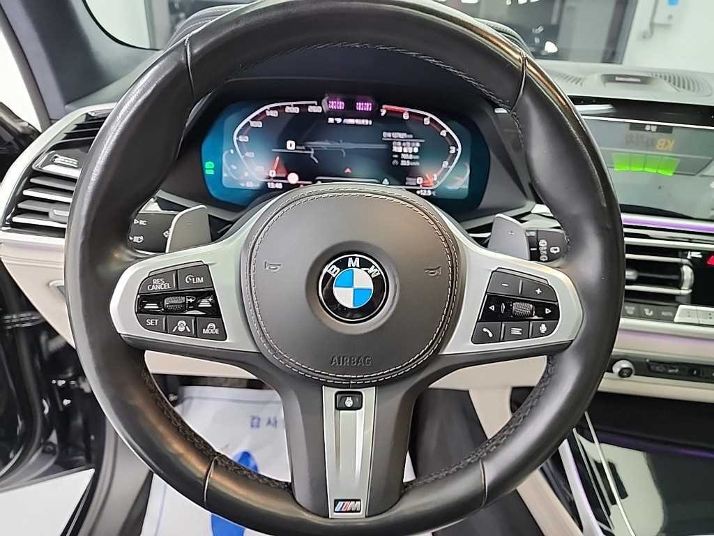 BMW X7 X7 (G07) M50i 이미지 9