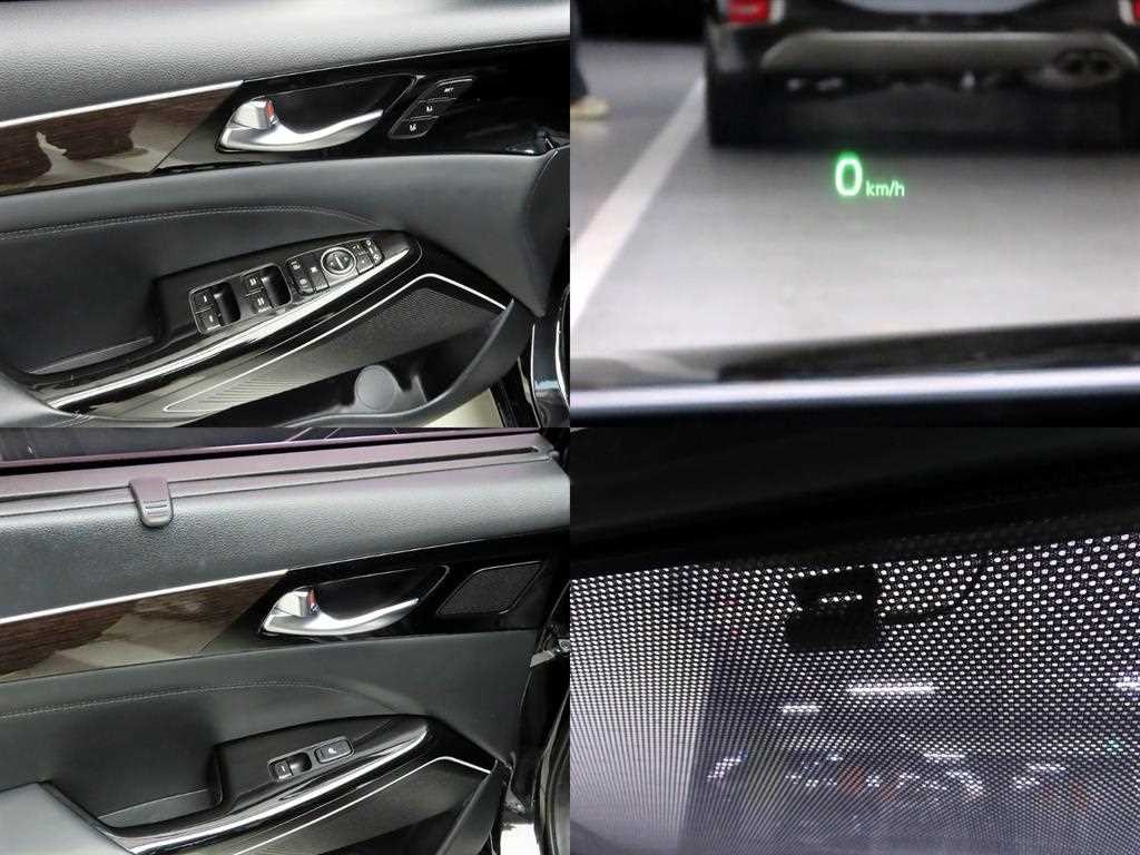 기아 K7 올 뉴 K7 하이브리드 노블레스 이미지 18
