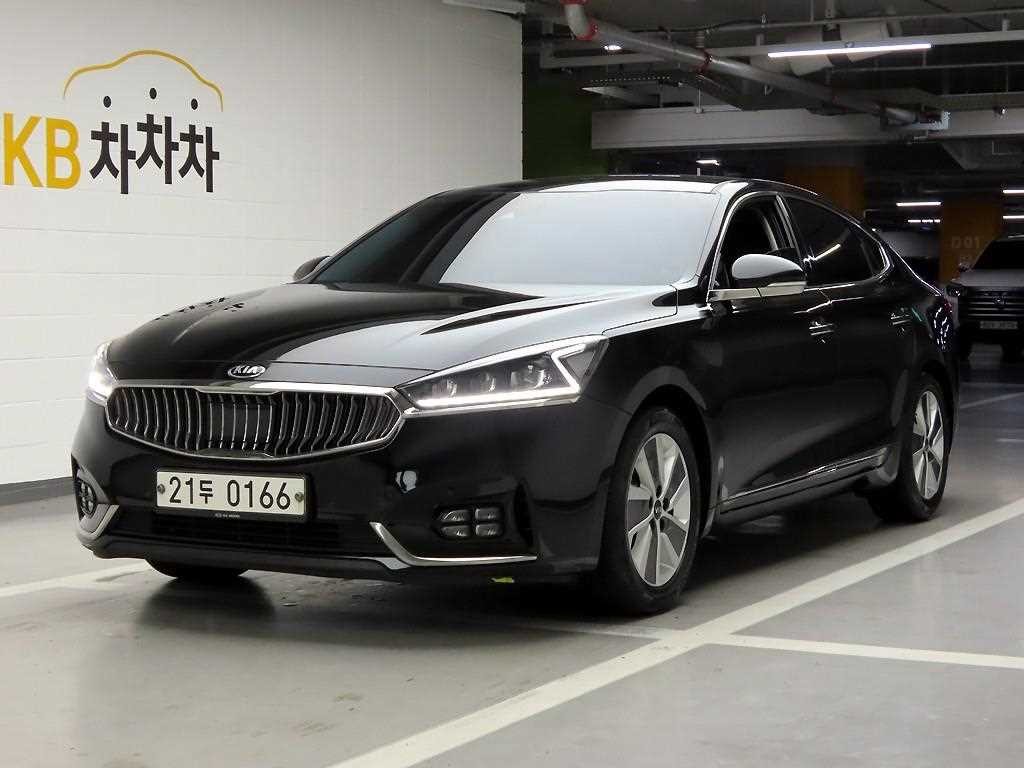 기아 K7 올 뉴 K7 하이브리드 노블레스 이미지 2