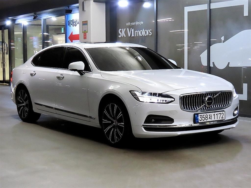 볼보 S90 B5 얼티메이트 브라이트 이미지 1