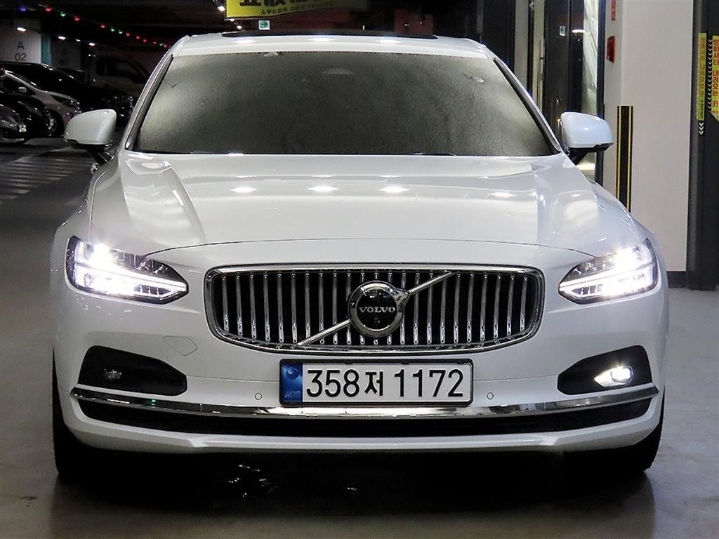볼보 S90 B5 얼티메이트 브라이트 이미지 2
