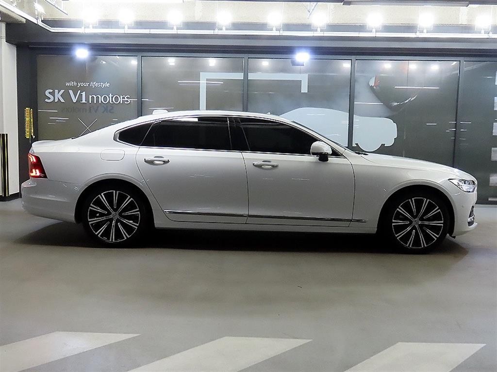 볼보 S90 B5 얼티메이트 브라이트 이미지 3