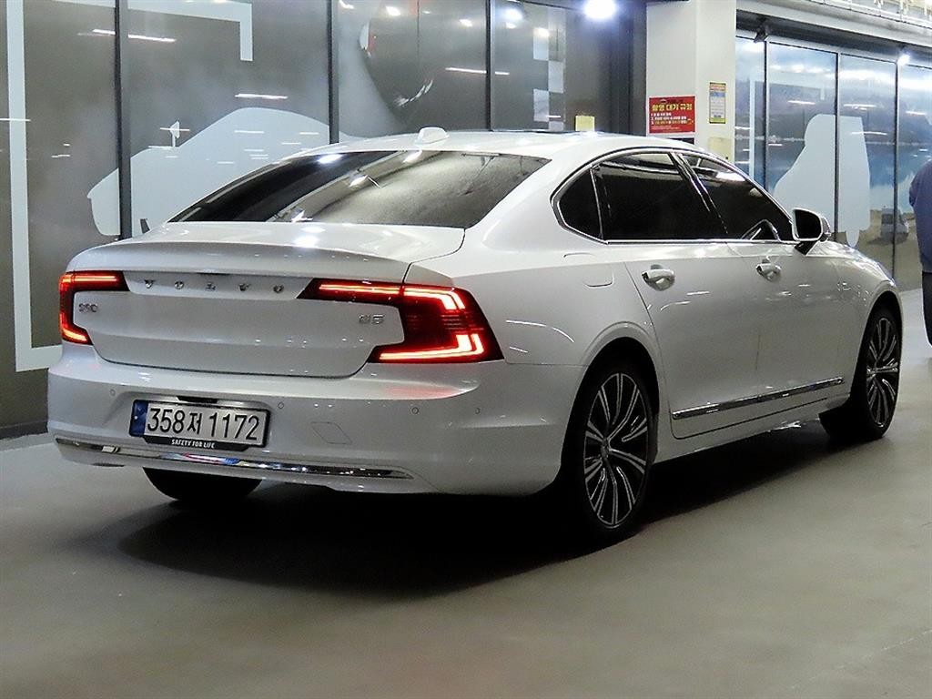 볼보 S90 B5 얼티메이트 브라이트 이미지 4