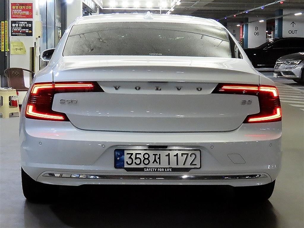 볼보 S90 B5 얼티메이트 브라이트 이미지 5