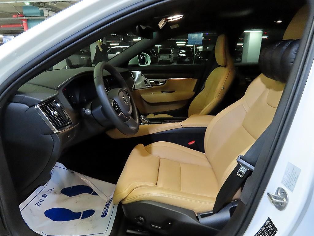 볼보 S90 B5 얼티메이트 브라이트 이미지 6