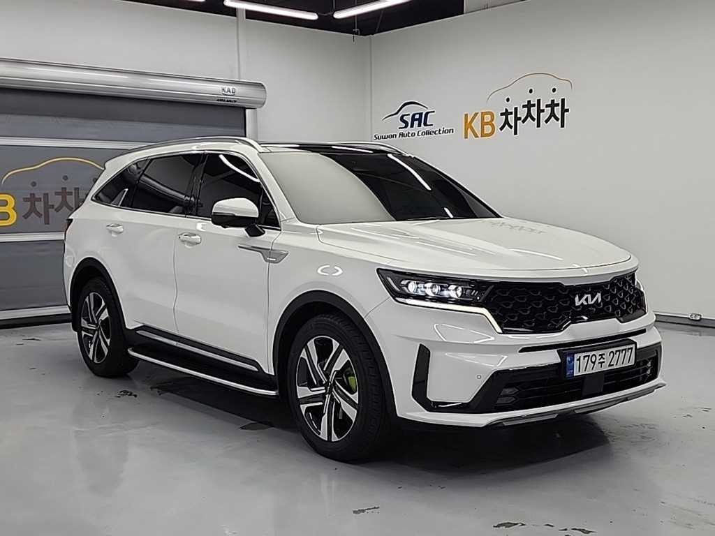 기아 쏘렌토 쏘렌토 4세대(MQ4)하이브리드 HEV 1.6 4WD 시그니처 이미지 4