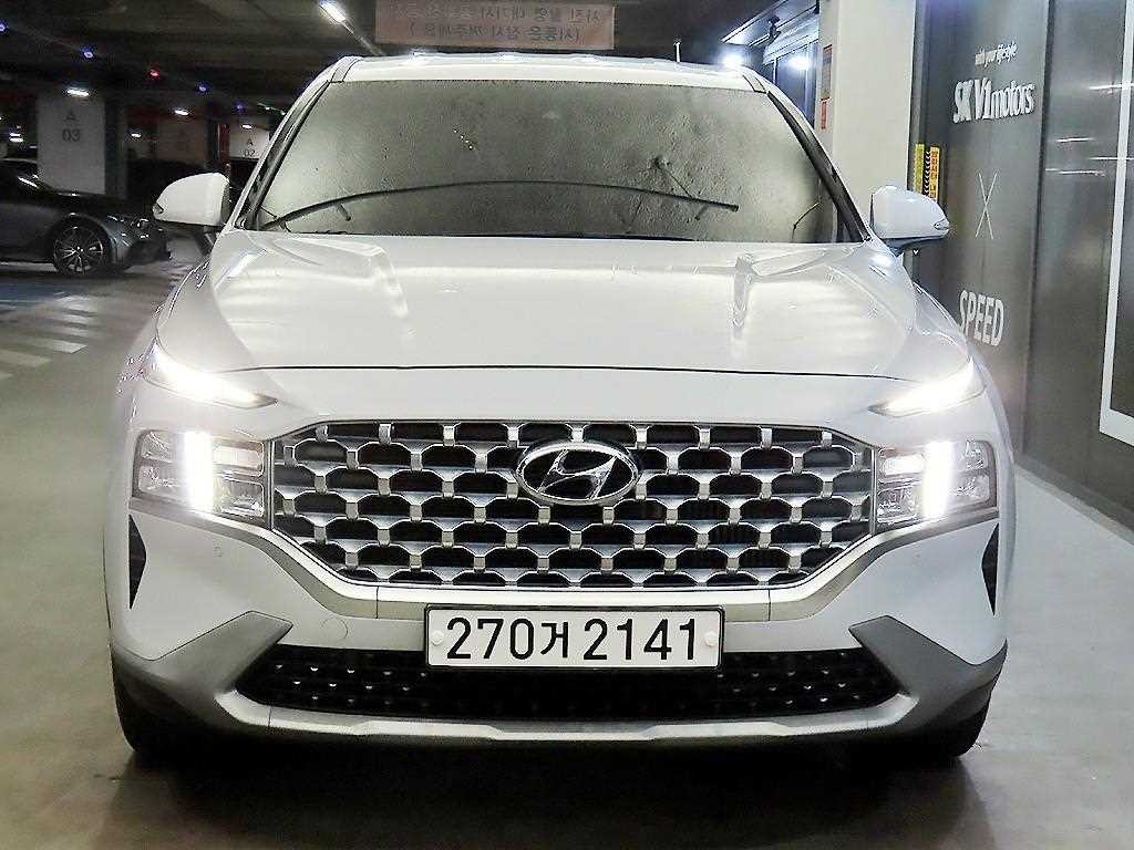 현대 싼타페 더 뉴 싼타페 디젤 2.2 2WD 프리미엄 이미지 2