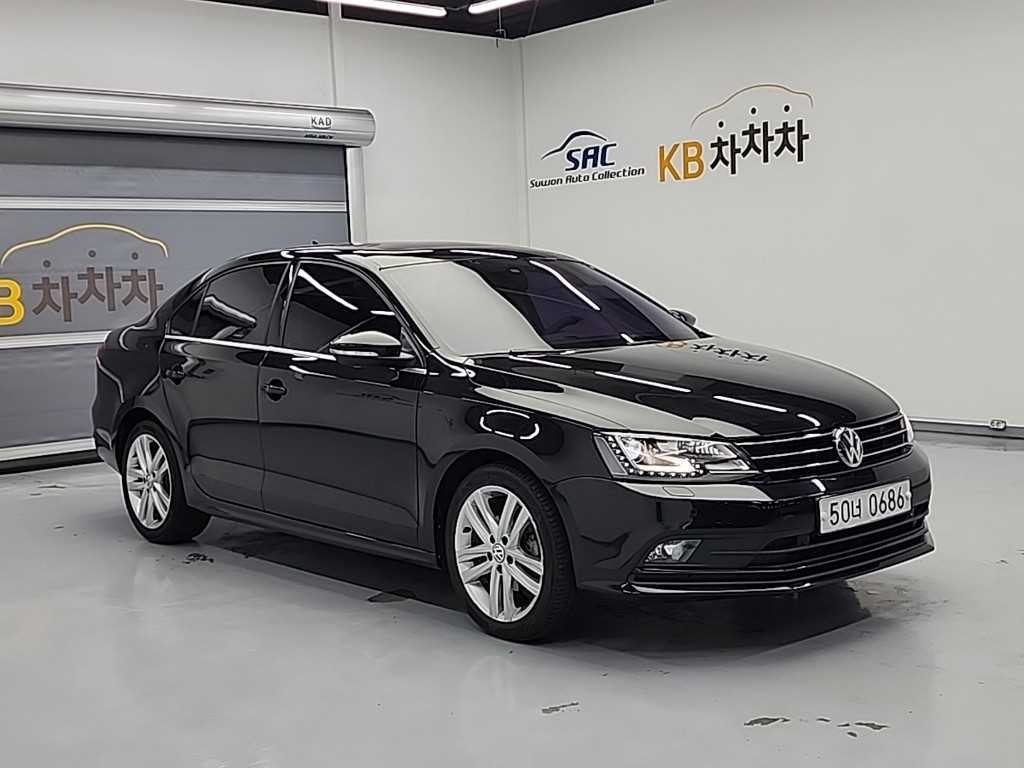 폭스바겐 제타 뉴 제타 2.0 TDI 블루모션 프리미엄 이미지 4