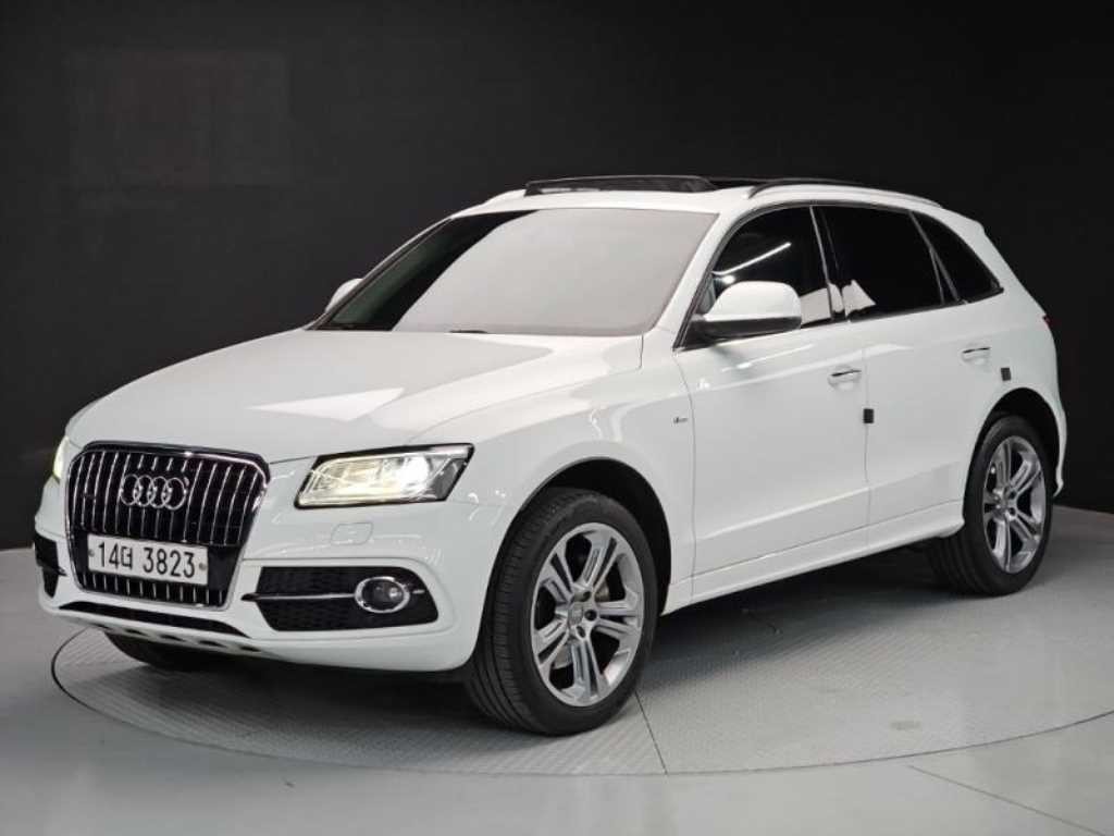 아우디 Q5 45 TDI 콰트로 다이나믹 이미지 1