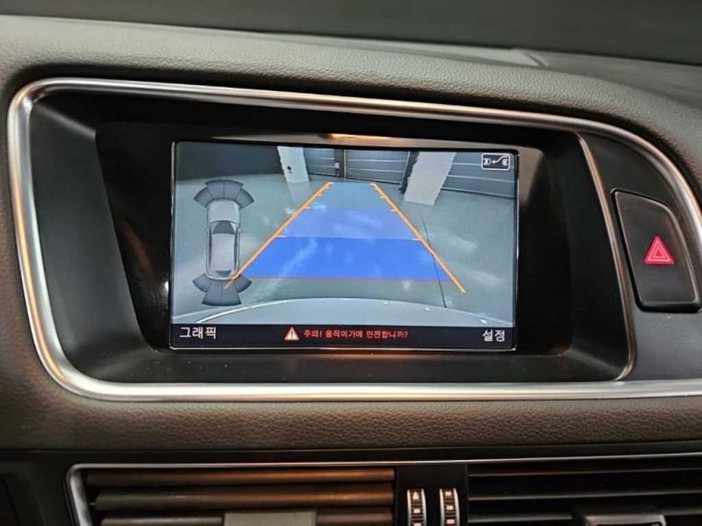 아우디 Q5 45 TDI 콰트로 다이나믹 이미지 10
