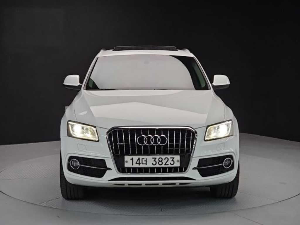 아우디 Q5 45 TDI 콰트로 다이나믹 이미지 2