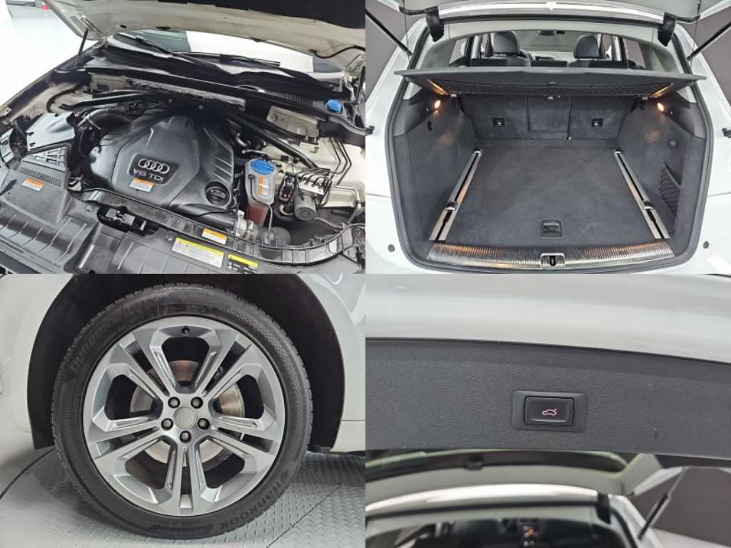 아우디 Q5 45 TDI 콰트로 다이나믹 이미지 20