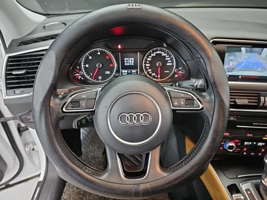아우디 Q5 45 TDI 콰트로 다이나믹 이미지 7