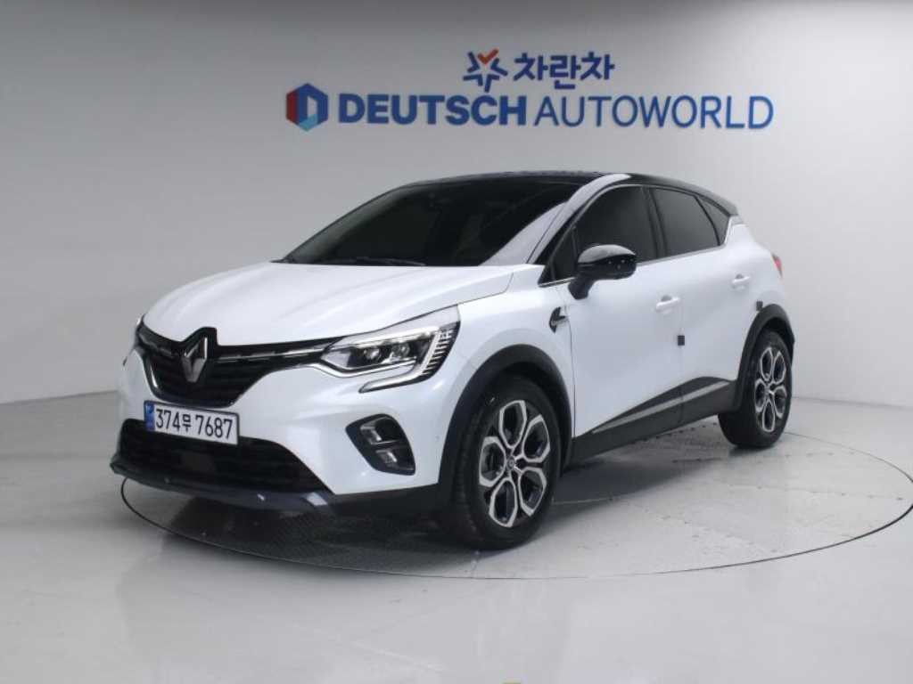 르노코리아(삼성) 캡처 1.3 TCe 에디션 파리 이미지 1