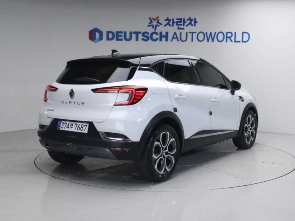 르노코리아(삼성) 캡처 1.3 TCe 에디션 파리 이미지 2