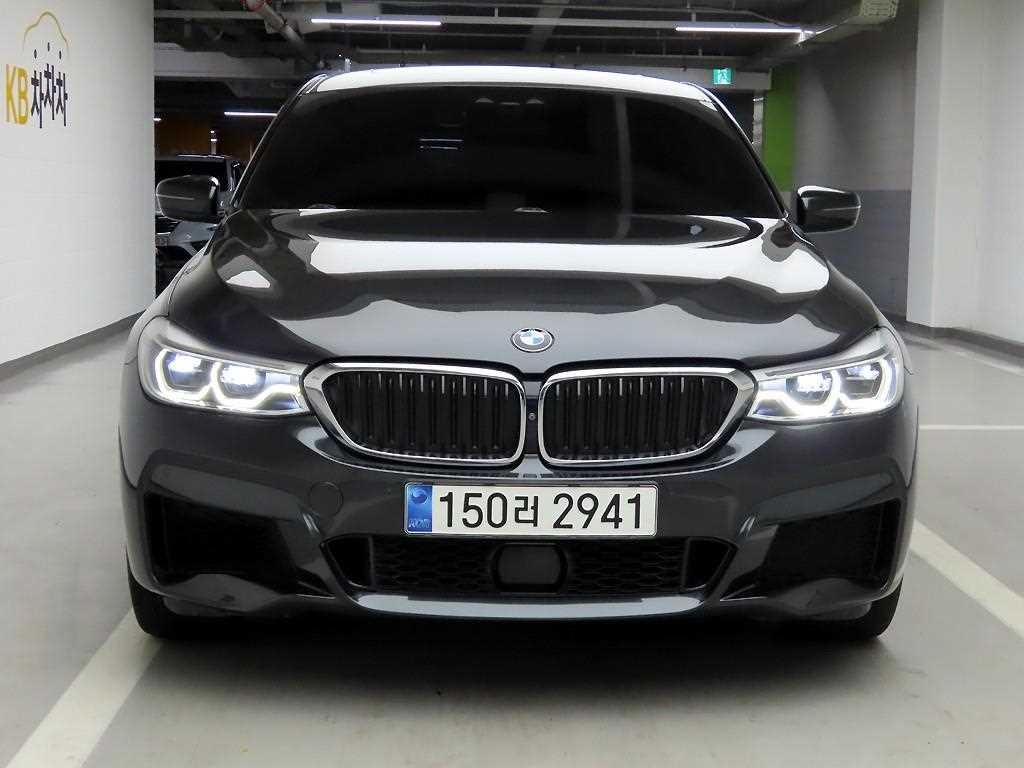 BMW 그란투리스모 6시리즈 GT (G32) 630i xDrive M 스포츠 이미지 1