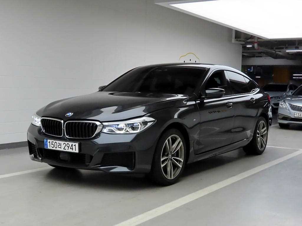 BMW 그란투리스모 6시리즈 GT (G32) 630i xDrive M 스포츠 이미지 2