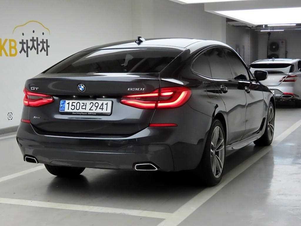 BMW 그란투리스모 6시리즈 GT (G32) 630i xDrive M 스포츠 이미지 3
