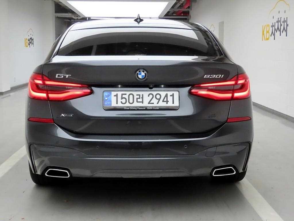 BMW 그란투리스모 6시리즈 GT (G32) 630i xDrive M 스포츠 이미지 4