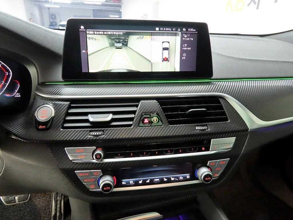 BMW 그란투리스모 6시리즈 GT (G32) 630i xDrive M 스포츠 이미지 9