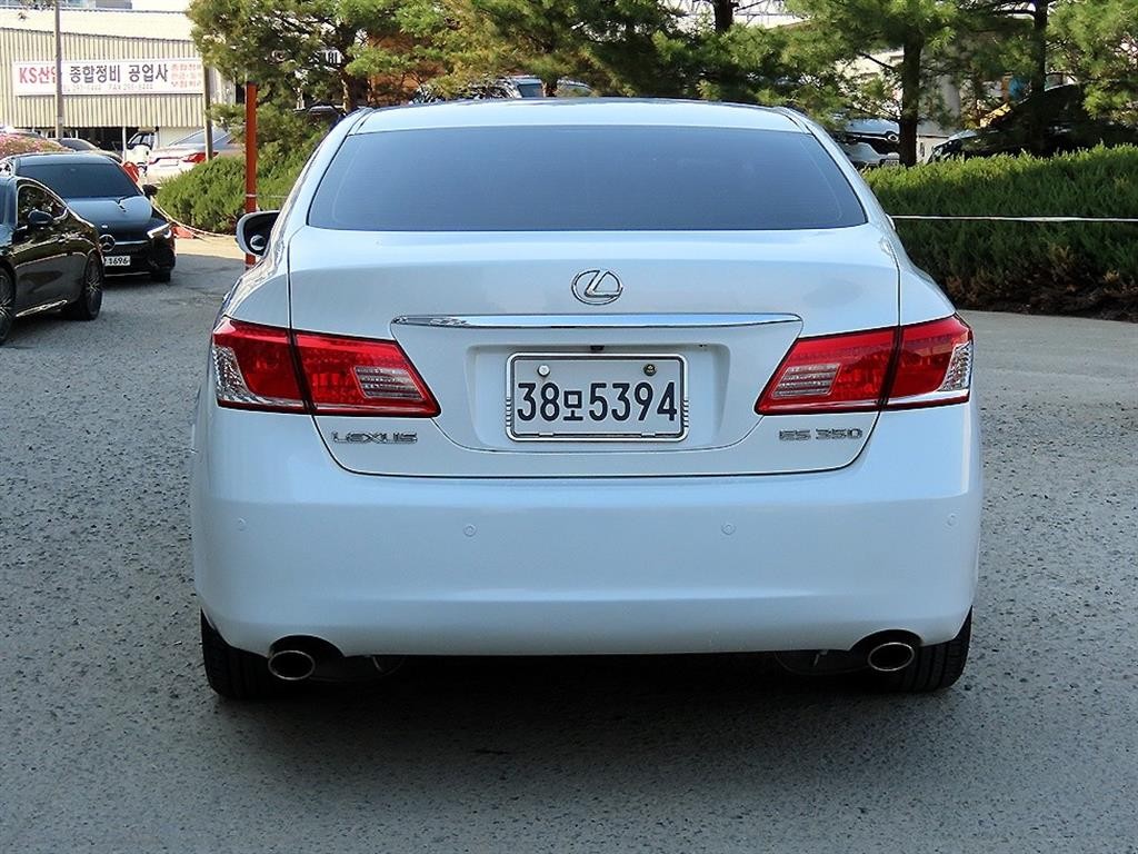 렉서스 ES ES350 프리미엄 이미지 4