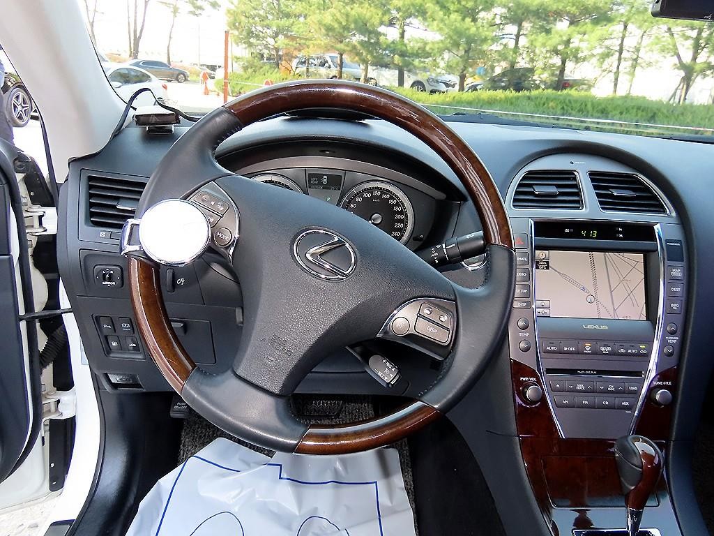 렉서스 ES ES350 프리미엄 이미지 8