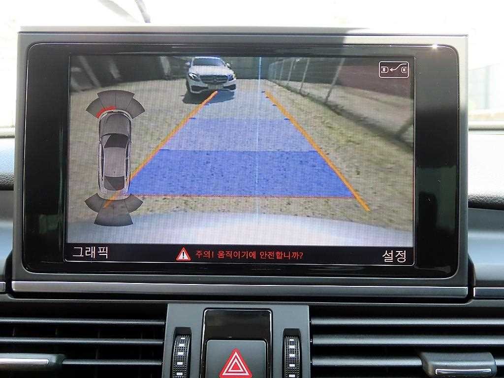 아우디 A7 3.0 TFSI 콰트로 다이나믹 이미지 14