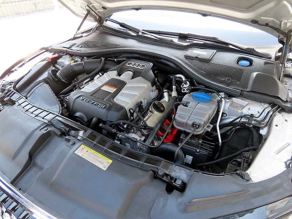 아우디 A7 3.0 TFSI 콰트로 다이나믹 이미지 19