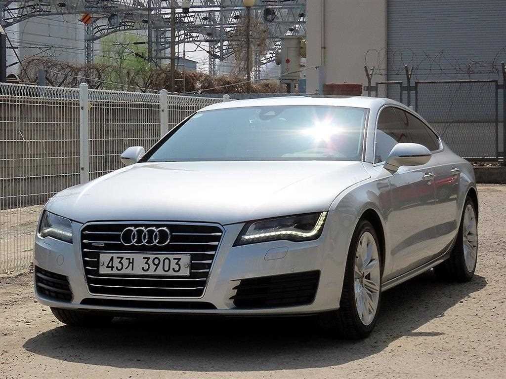 아우디 A7 3.0 TFSI 콰트로 다이나믹 이미지 2
