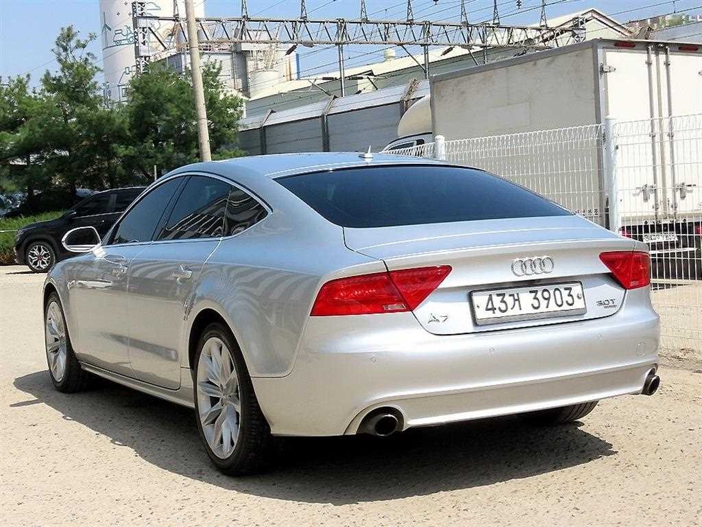아우디 A7 3.0 TFSI 콰트로 다이나믹 이미지 3
