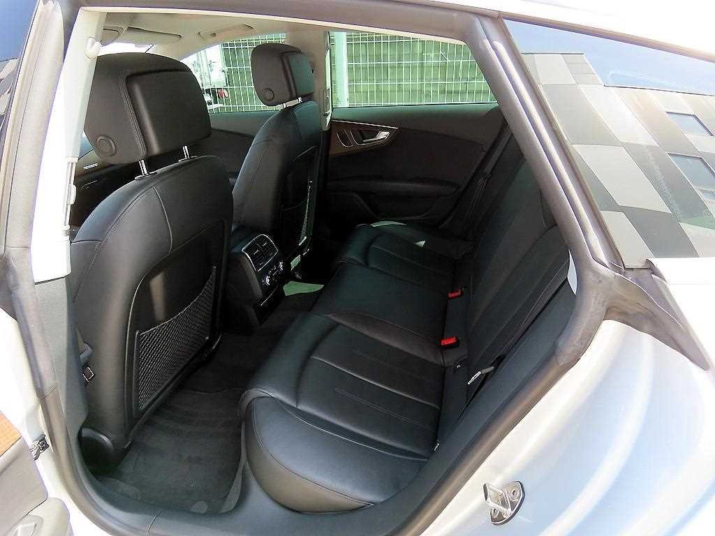 아우디 A7 3.0 TFSI 콰트로 다이나믹 이미지 6
