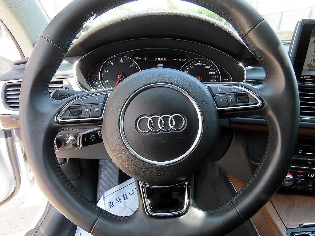 아우디 A7 3.0 TFSI 콰트로 다이나믹 이미지 8