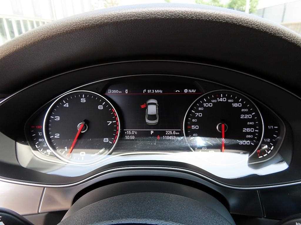 아우디 A7 3.0 TFSI 콰트로 다이나믹 이미지 9
