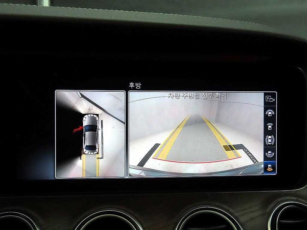 벤츠 E 클래스 E-클래스 W213 E300e 익스클루시브 이미지 15