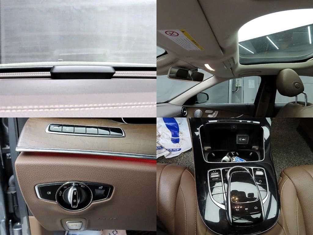 벤츠 E 클래스 E-클래스 W213 E300e 익스클루시브 이미지 17
