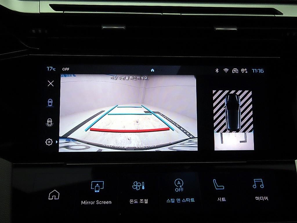 푸조 308 308 3세대 1.5 BlueHDi GT 이미지 14