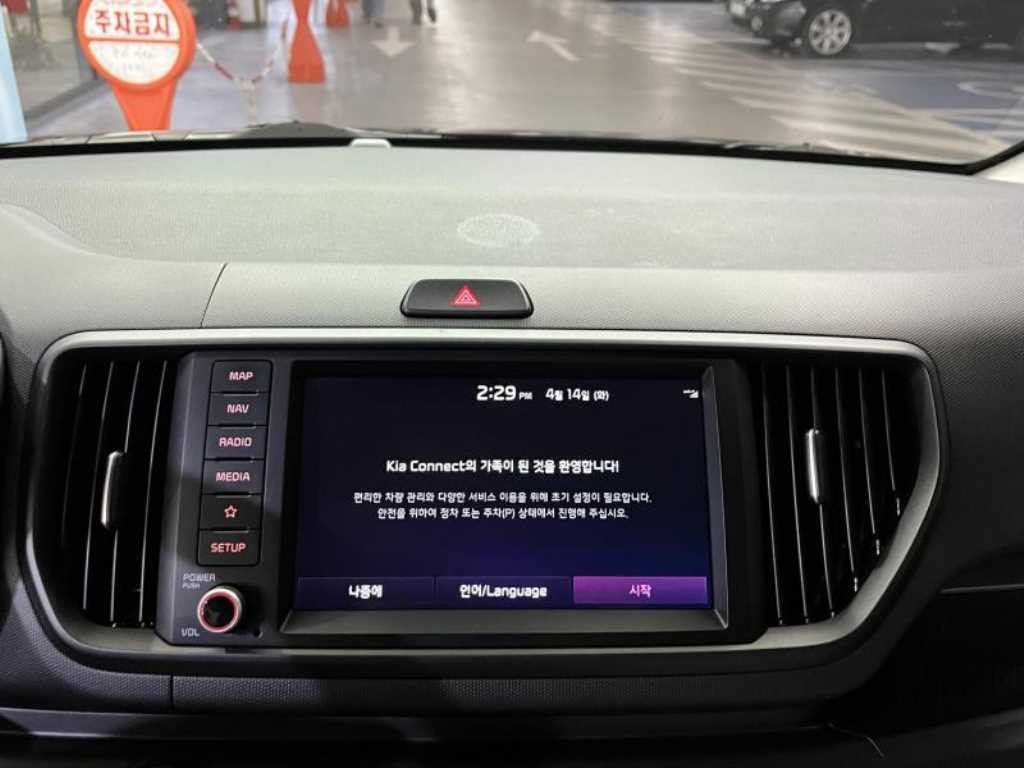 기아 레이 더 뉴 기아 레이 시그니처 이미지 11