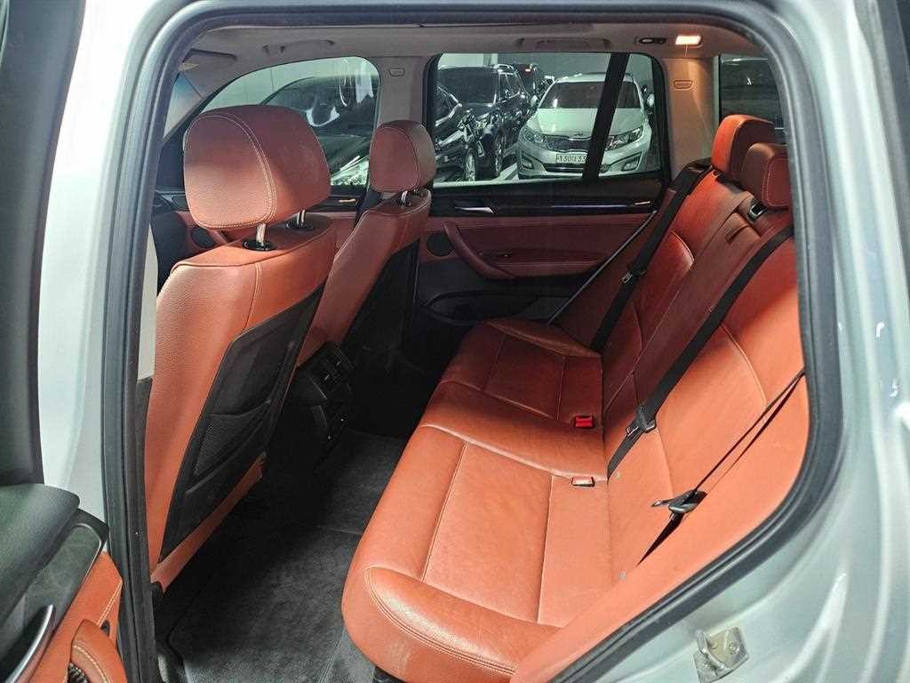 BMW X3 X3 (F25) xDrive 20d 이미지 10