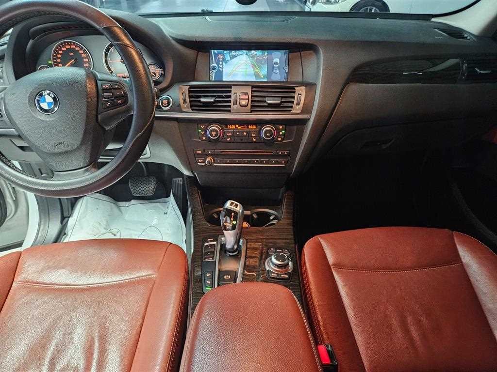 BMW X3 X3 (F25) xDrive 20d 이미지 11