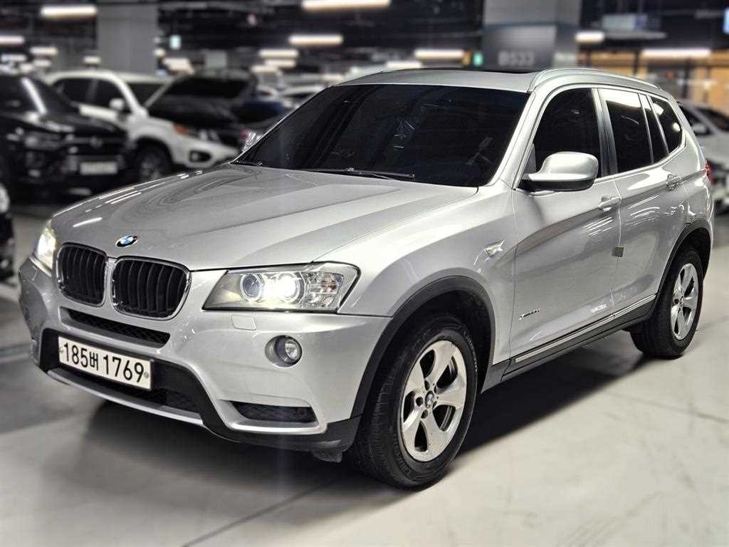 BMW X3 X3 (F25) xDrive 20d 이미지 2