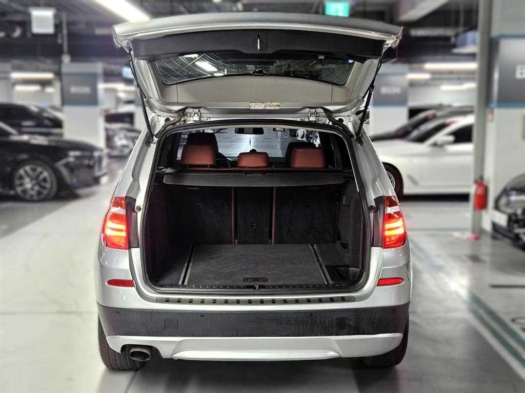 BMW X3 X3 (F25) xDrive 20d 이미지 5