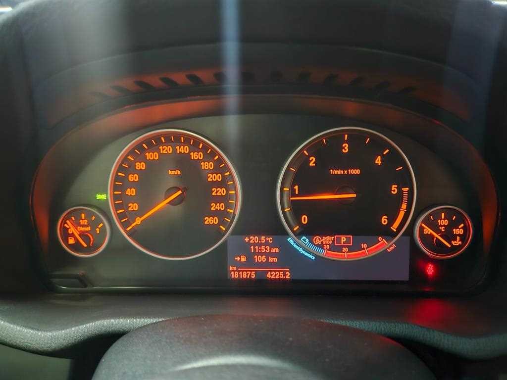BMW X3 X3 (F25) xDrive 20d 이미지 7