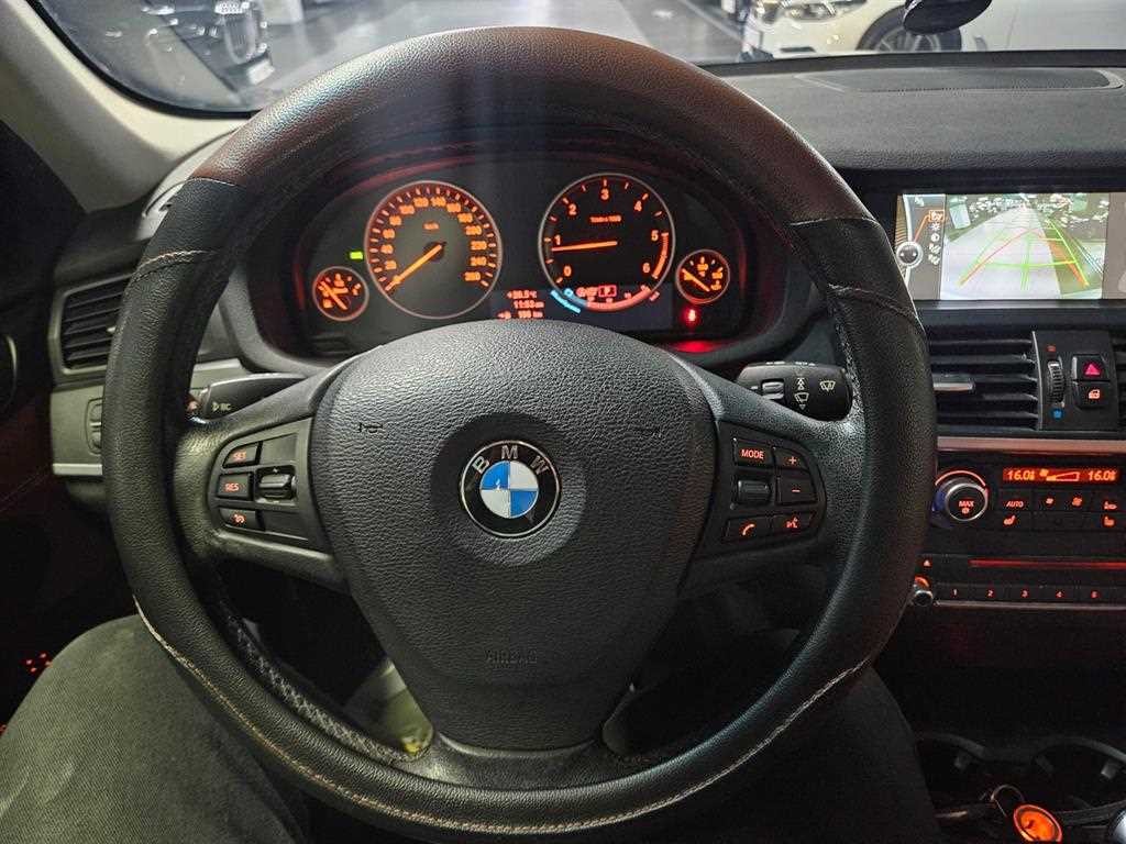 BMW X3 X3 (F25) xDrive 20d 이미지 8
