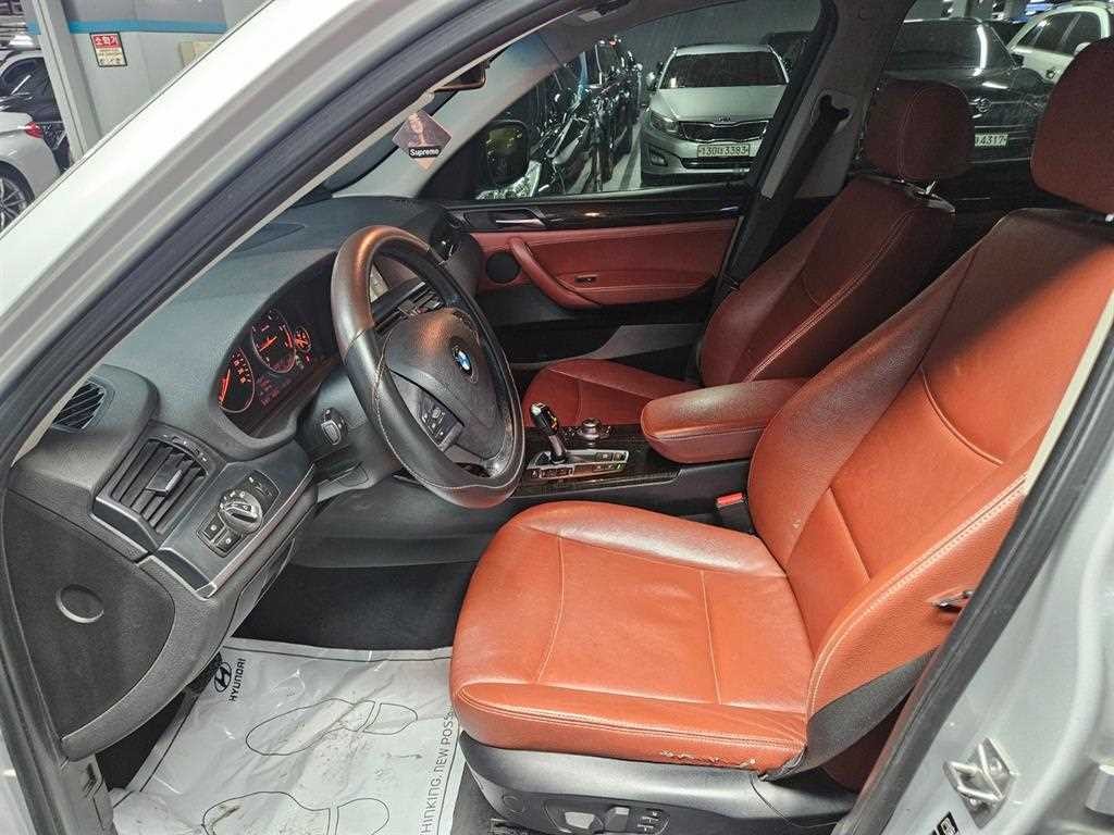 BMW X3 X3 (F25) xDrive 20d 이미지 9