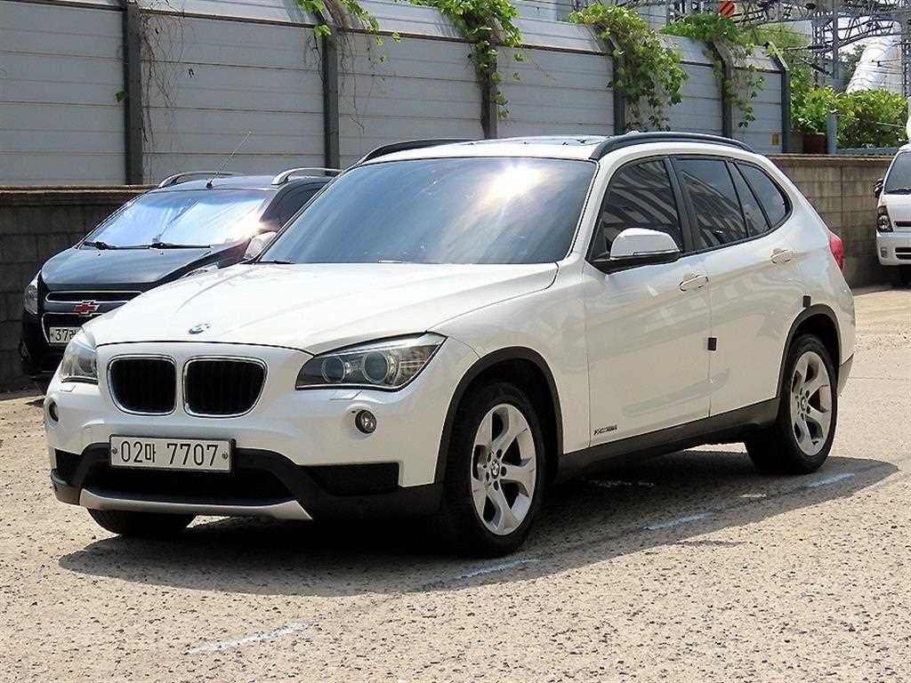 BMW X1 X1 (E84) xDrive 18d 4WD 이미지 2