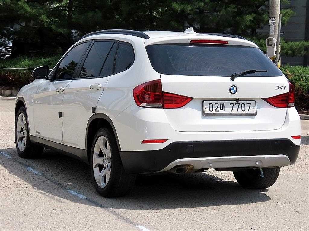 BMW X1 X1 (E84) xDrive 18d 4WD 이미지 3