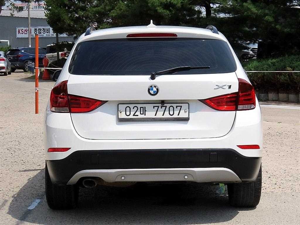 BMW X1 X1 (E84) xDrive 18d 4WD 이미지 4